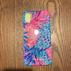 Lilly Pulitzer, Iphone X Classic Case.
